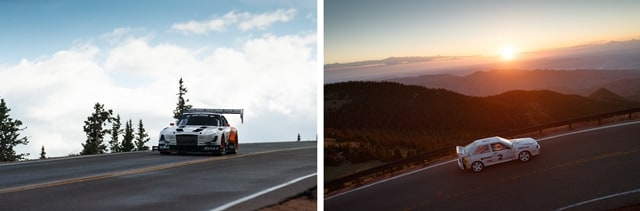 Pikes Peak International Hill Climb」参戦チームをPROXESで